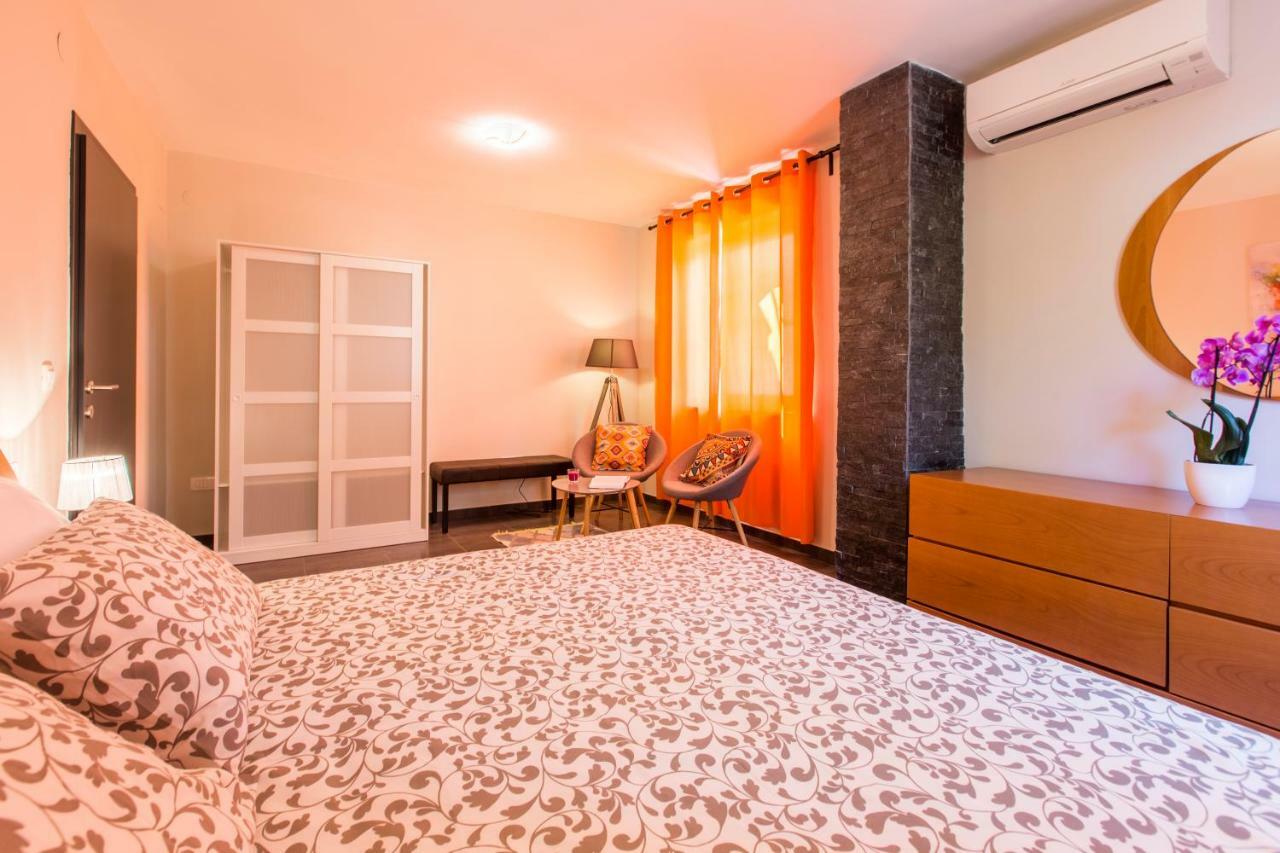Apartments Sabijan Superior Deluxe Medulin Exterior foto